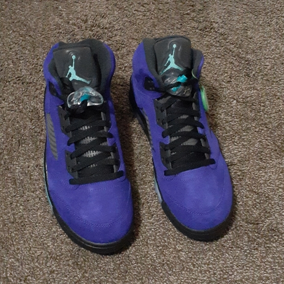 Jordan prime 5 grape alternative - Picture 2 of 5